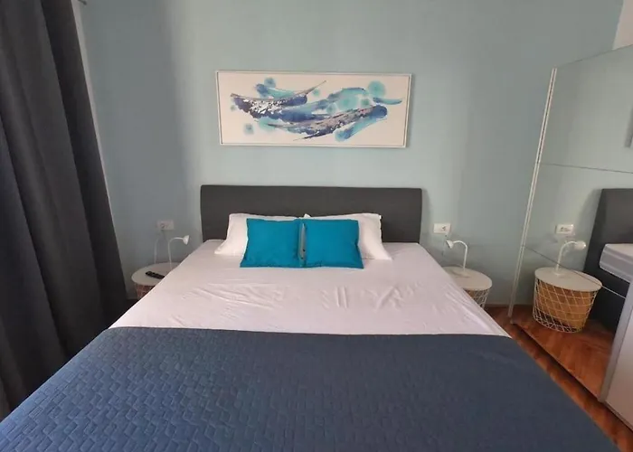Beautifull View Apartament Rabac