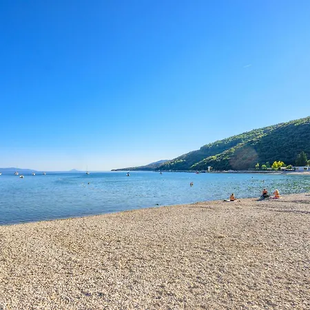 Beautifull View Apartment Rabac