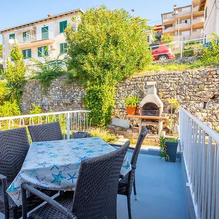 Beautifull View Apartment Rabac