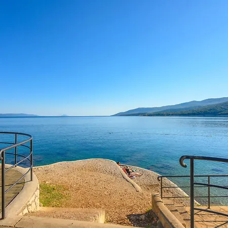 Beautifull View Apartment Rabac